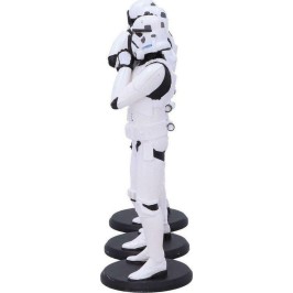 Original Stormtrooper Officially licensed Figures 3-Pack Three Wise Stormtroopers 14cm