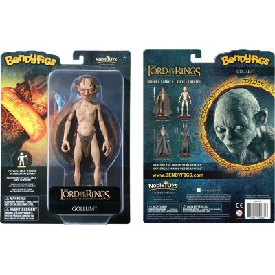 Lord of the Rings Bendyfigs Bendable Figure Gollum 19cm