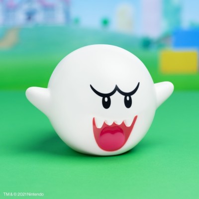 Super Mario: Boo Officially licensed Light with Sound