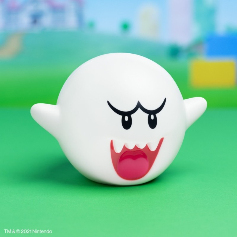 Super Mario: Boo Officially licensed Light with Sound
