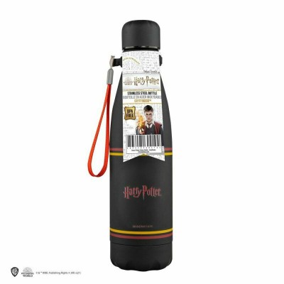 Harry Potter Officially licensed Thermo Water Bottle Gryffindor 500ml