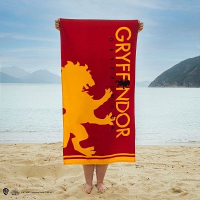 Harry Potter Officially licensed Towel Gryffindor 140 x 70 cm