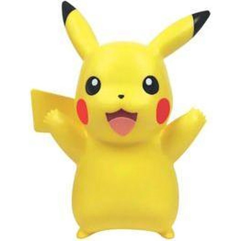Pokémon LED Light Pikachu Happy 25 cm