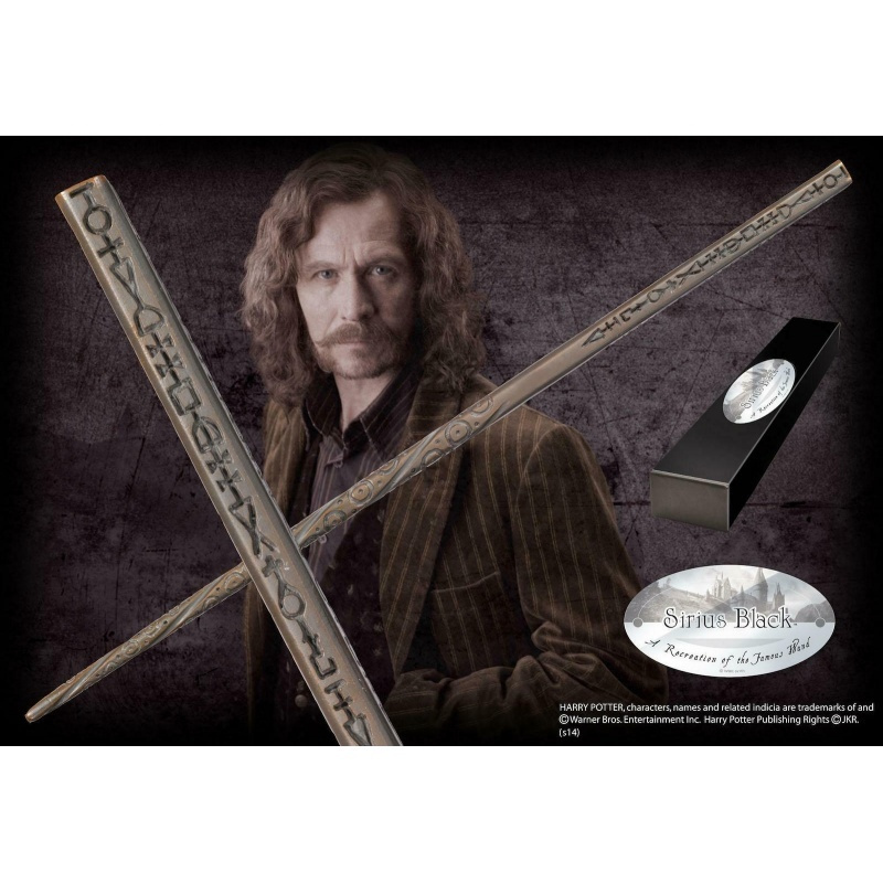Harry Potter Wand Replica Sirius Black 38cm