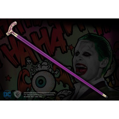Suicide Squad Replik 1/1 The Joker's Cane 95cm