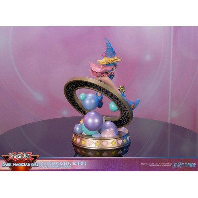 First 4 Figures Yu-Gi-Oh: Dark Magician Girl (Standard Pastel Edition): Dark Magician Girl (Standard Pastel Edition) Φιγούρα ύψους 30εκ. F4FYGODGPS