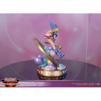 First 4 Figures Yu-Gi-Oh: Dark Magician Girl (Standard Pastel Edition): Dark Magician Girl (Standard Pastel Edition) Φιγούρα ύψους 30εκ. F4FYGODGPS