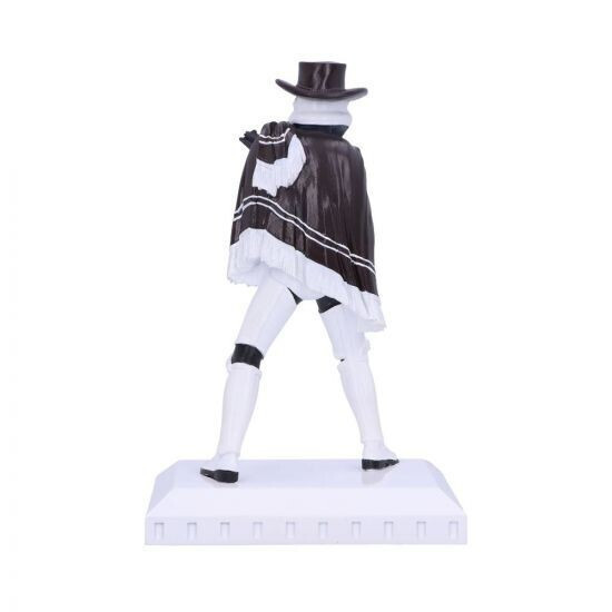 Original Stormtrooper Officially licensed hand-painted Figure The Good,The Bad and The Trooper 18cm