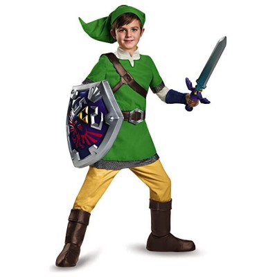 Legend of Zelda Skyward Sword Plastic Replica Link´s Hylian Shield 48cm