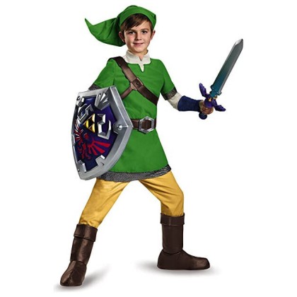 Legend of Zelda Skyward Sword Plastic Replica Link´s Hylian Shield 48cm