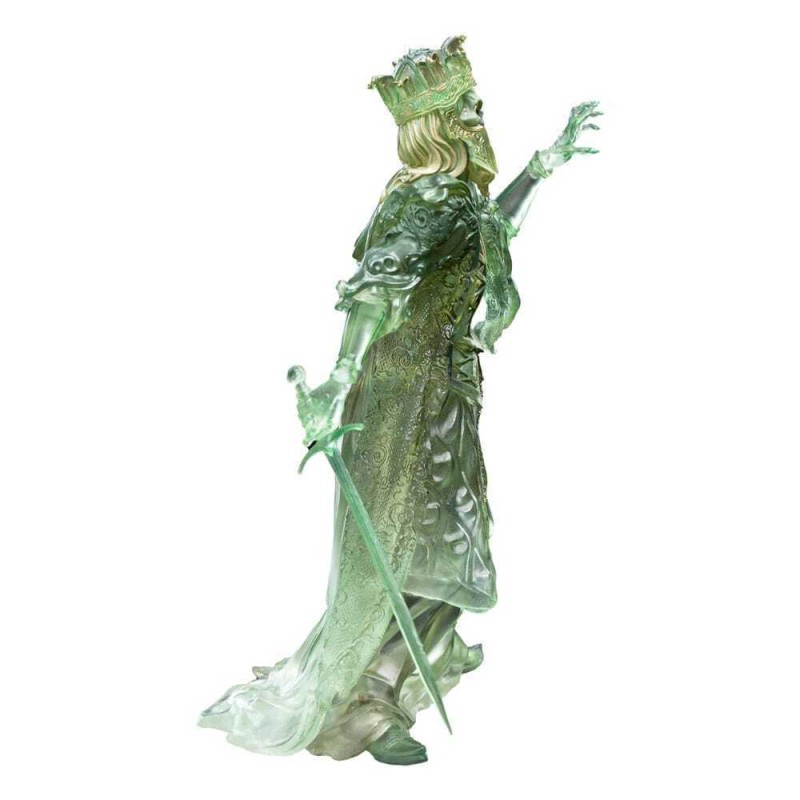Lord of the Rings Mini Epics Vinyl Figure King of the Dead Limited Edition 18cm