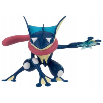 Pokémon Battle Feature Figure Action Figure Greninja