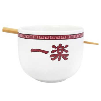 Naruto Shippuden Ramen Bowl with Chopsticks Team Seven 414ml