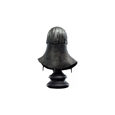 Lord of the Rings Replica 1/4 Helm of the Ringwraith of Rhûn 16cm