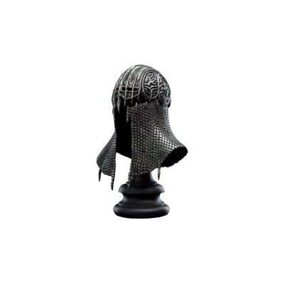 Lord of the Rings Replica 1/4 Helm of the Ringwraith of Rhûn 16cm