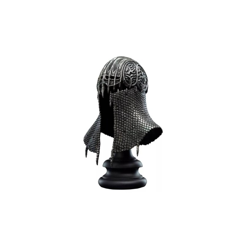 Lord of the Rings Replica 1/4 Helm of the Ringwraith of Rhûn 16cm