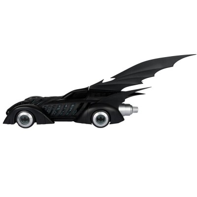 Batman Forever Dc Multiverse Vehicle Batmobile Glow In Dark Edition Gold Label 79Cm