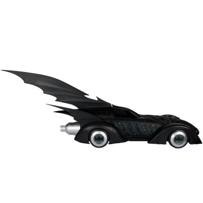 Batman Forever Dc Multiverse Vehicle Batmobile Glow In Dark Edition Gold Label 79Cm