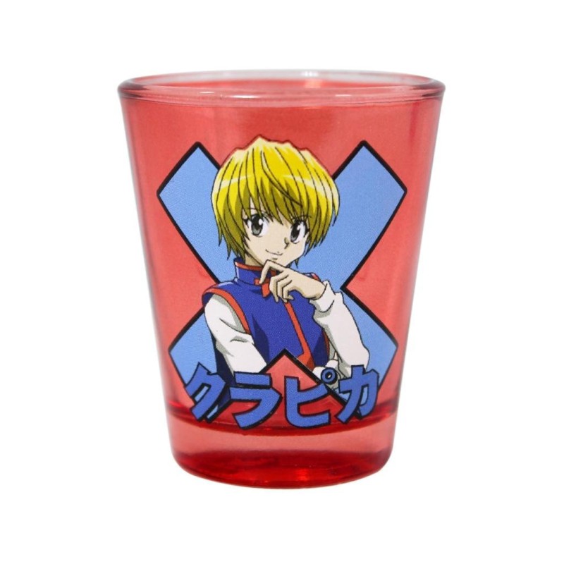 Hunter x Hunter Shot Glasses Blind Box 59ml