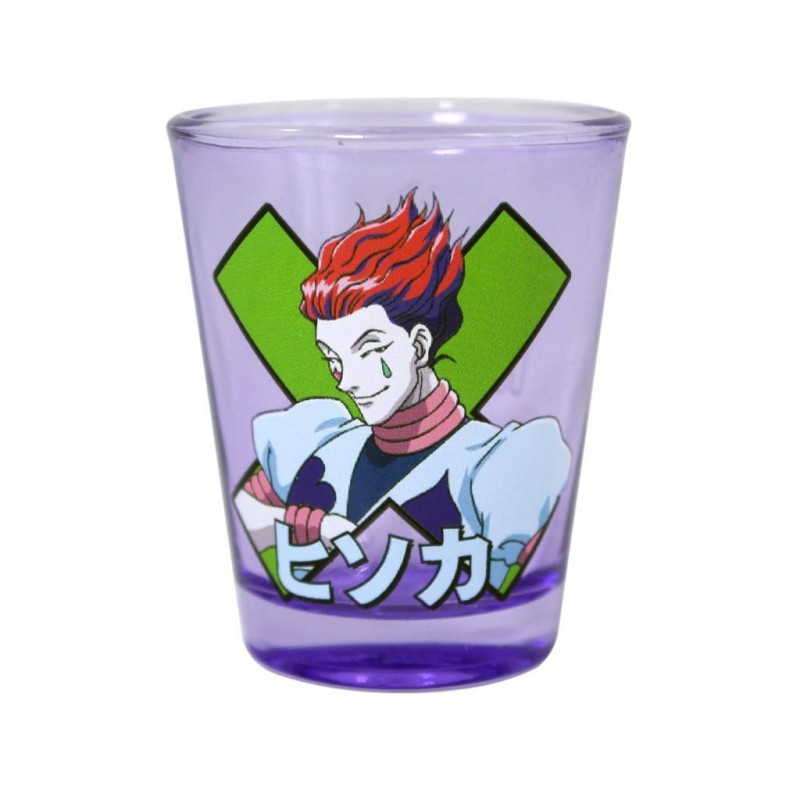 Hunter x Hunter Shot Glasses Blind Box 59ml