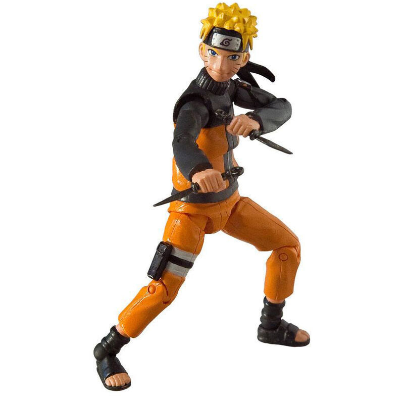 Naruto Shippuden Action Figure Naruto 10cm