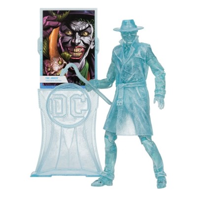Mcfarlane Toys DC Comics: Joker Φιγούρα Δράσης ύψους 18εκ. MCF17186