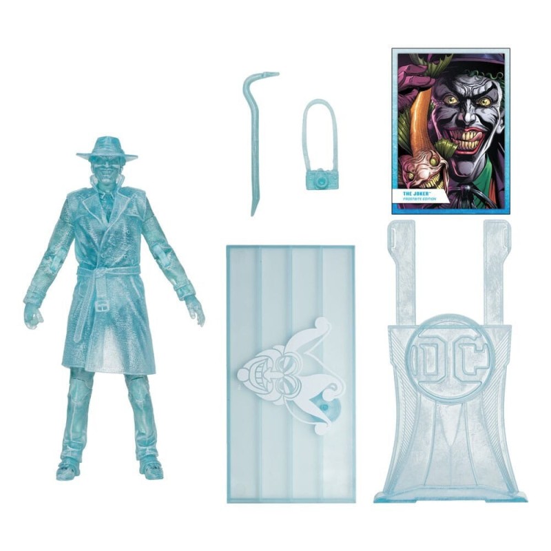 Mcfarlane Toys DC Comics: Joker Φιγούρα Δράσης ύψους 18εκ. MCF17186