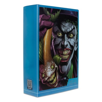 Mcfarlane Toys DC Comics: Joker Φιγούρα Δράσης ύψους 18εκ. MCF17186