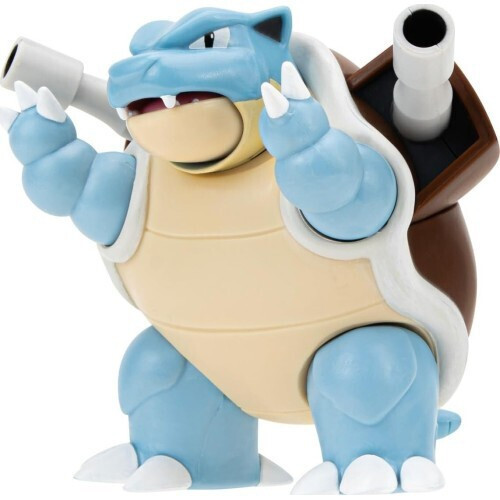 Pokémon Battle Feature Figure Blastoise 11cm