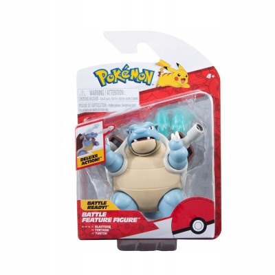 Pokémon Battle Feature Figure Blastoise 11cm