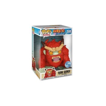Funko Pop! Animation: Naruto - Son Goku 1549 Jumbosized 25cm Special Edition