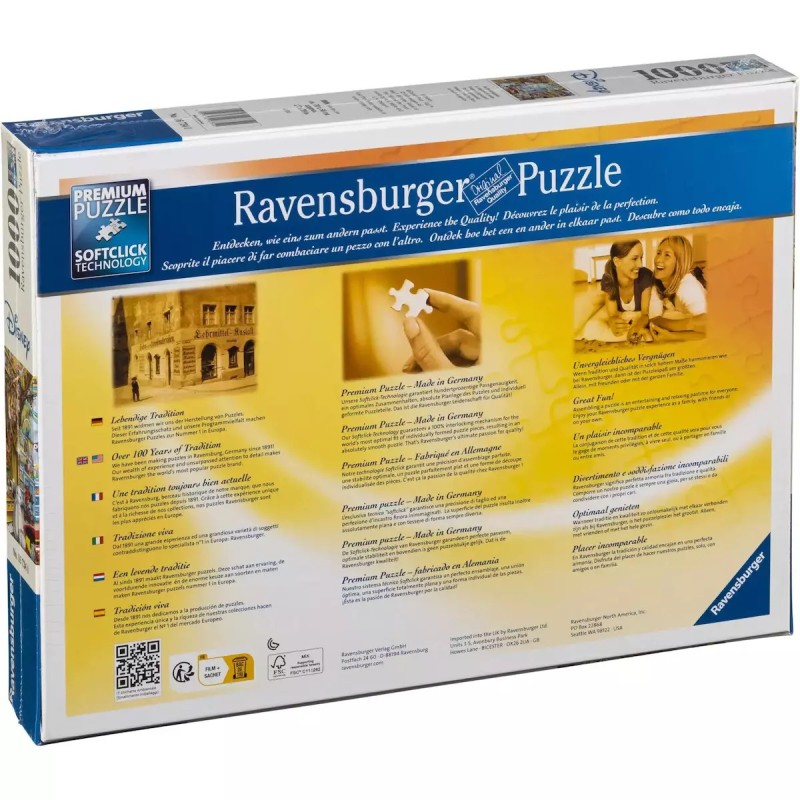 Disney Jigsaw Puzzle Disney Pixar Toy Store (1000 pieces)