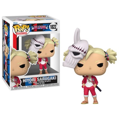 Funko Pop! Animation: Bleach - Hiyori Sarugaki 1822