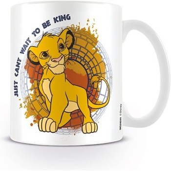 The Lion King Mug Cant Wait To Be King