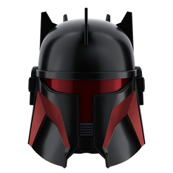 Star Wars: The Mandalorian Black Series Electronic Helmet Moff Gideon 1/1