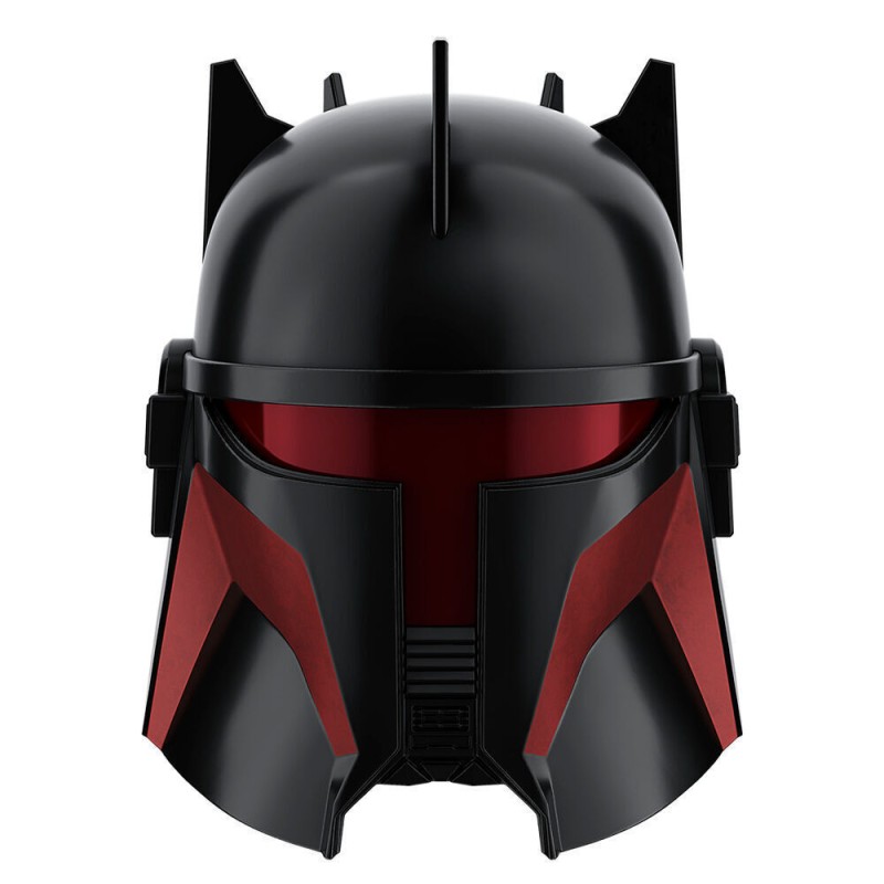 Star Wars: The Mandalorian Black Series Electronic Helmet Moff Gideon 1/1