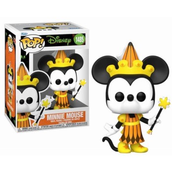 Funko Pop Disney Minnie Mouse Halloween #1485
