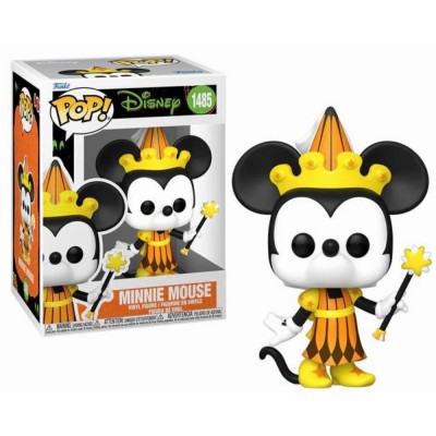 Funko Pop Disney Minnie Mouse Halloween #1485
