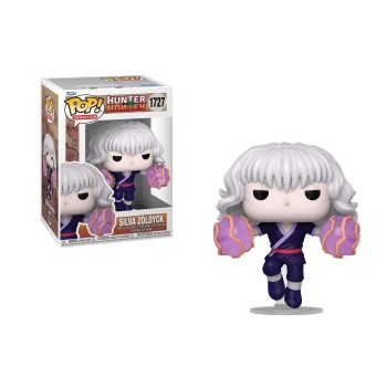 Funko Pop! Animation: Hunter x Hunter - Silva Zoldyck 1727
