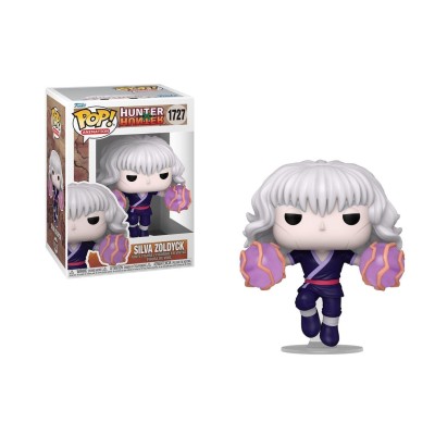 Funko Pop! Animation: Hunter x Hunter - Silva Zoldyck 1727