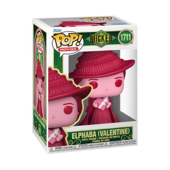 Funko Pop! Movies: Wicked - Elphaba (Valentine) 1711