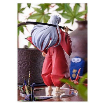 Inuyasha The Final Act Pop Up Parade PVC Statue Inuyasha (re-run) 17cm
