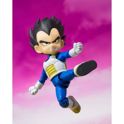 Dragon Ball Daima S.H. Figuarts Action Figure Vegeta Mini 7cm BTN66639-0
