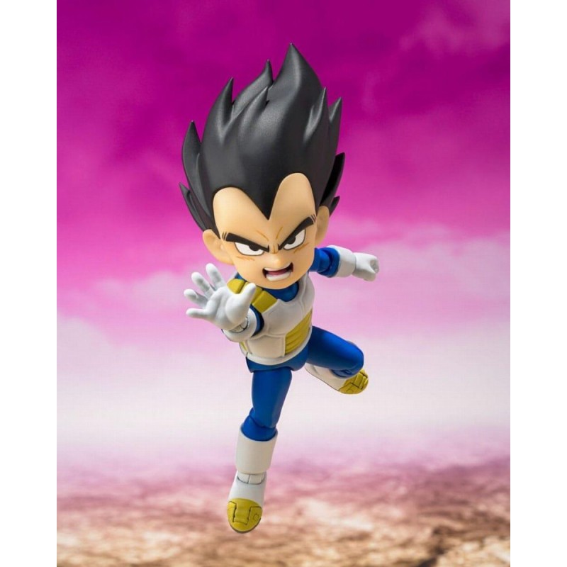 Dragon Ball Daima S.H. Figuarts Action Figure Vegeta Mini 7cm BTN66639-0