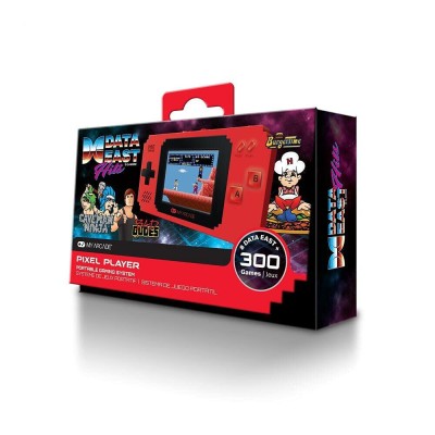My Arcade Portable Gaming System Pixel Player