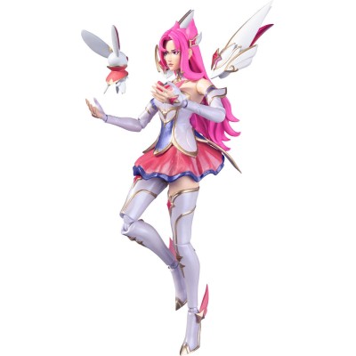 Beast Kingdom League of Legends: Star Guardian Kai'Sa Star Guardian Kai'Sa Φιγούρα Δράσης ύψους 19εκ. σε Κλίμακα 1:9 BKDDAH-068