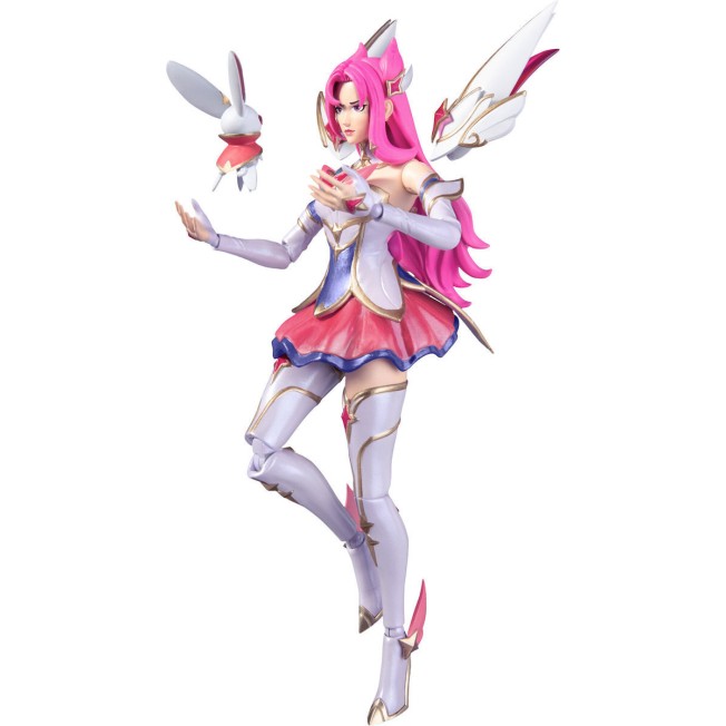 Beast Kingdom League of Legends: Star Guardian Kai'Sa Star Guardian Kai'Sa Φιγούρα Δράσης ύψους 19εκ. σε Κλίμακα 1:9 BKDDAH-068