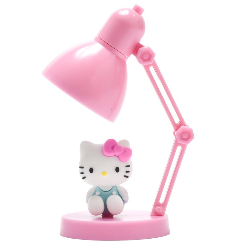 Sanrio Officially licensed Mini LED-Light with Figure Hello Kitty 10cm