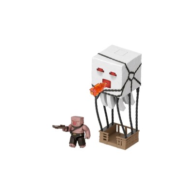 A Minecraft Movie Action Figure Blast Attack Ghast 25cm