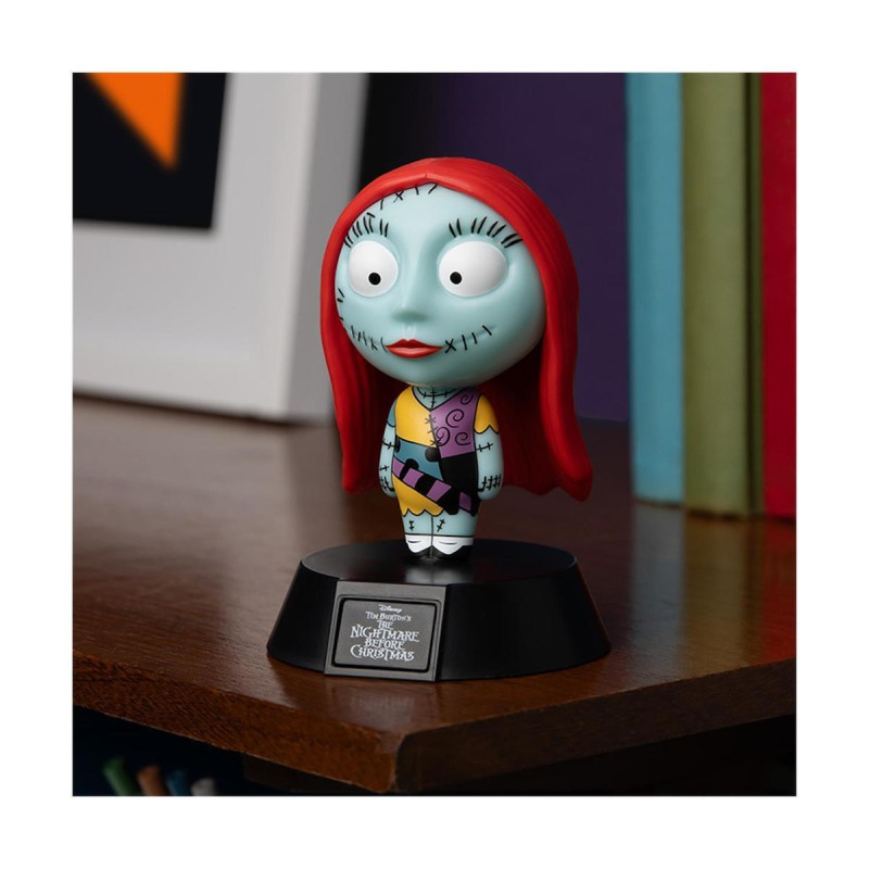 Nightmare Before Christmas Icons Light Sally 10cm Διακοσμητικό Φωτιστικό